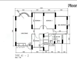 Blk 641 Choa Chu Kang Street 64 (Choa Chu Kang), HDB 4 Rooms #504486561